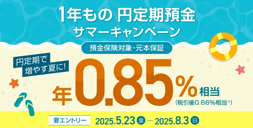 香川銀行「超金利トッピング定期」