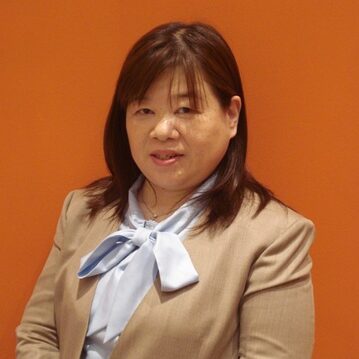 CFP認定者の飯田道子