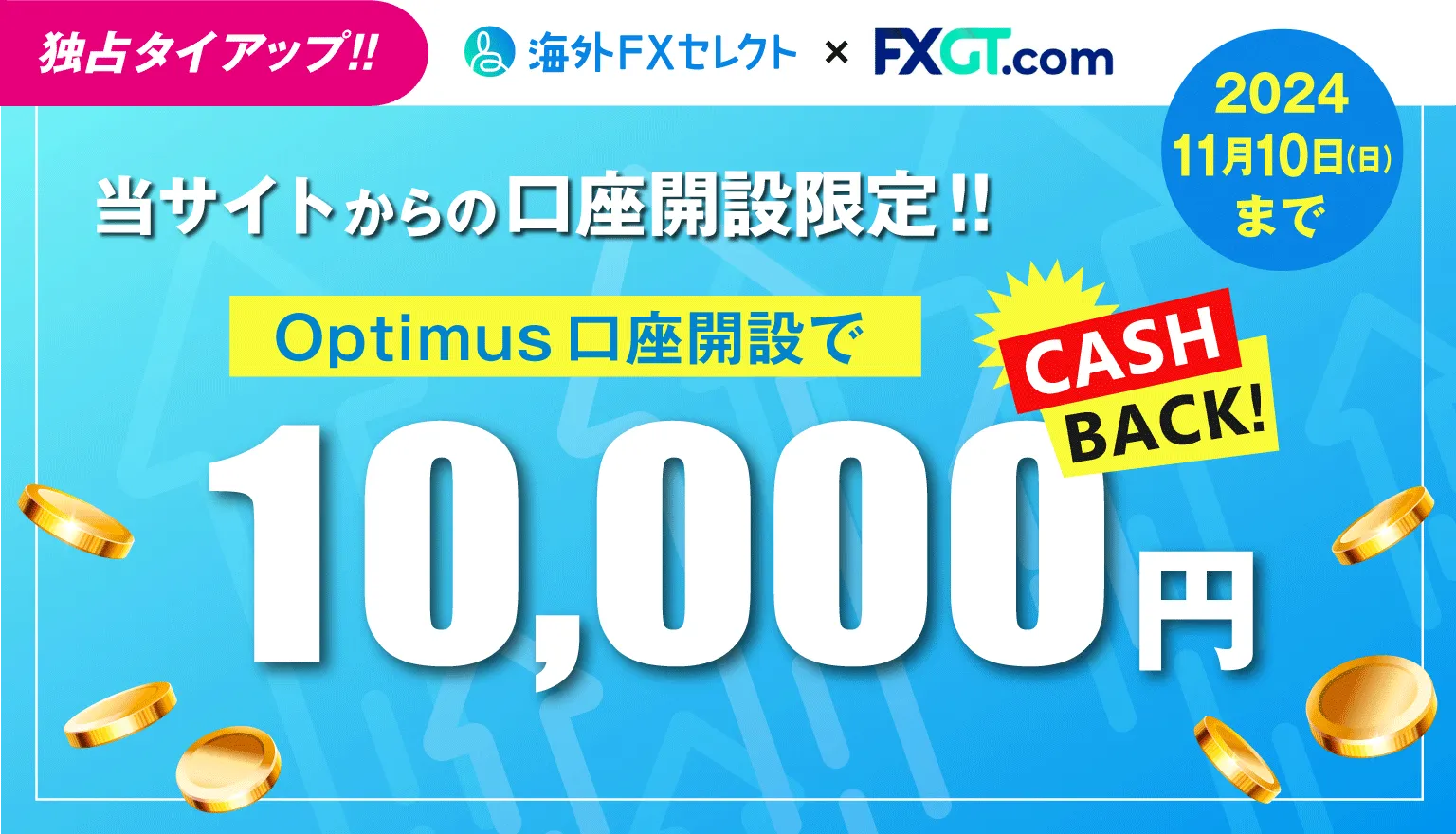 海外FX業者おすすめランキング！人気の25社を徹底比較【2024年11月版】