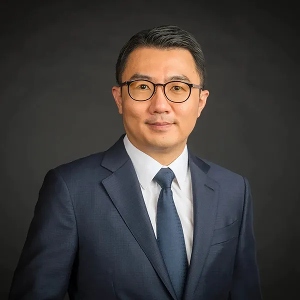 Axi Chul Lim氏