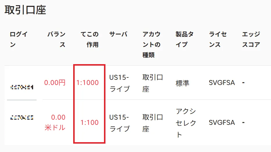 Axiレバレッジ確認方法独自画像4