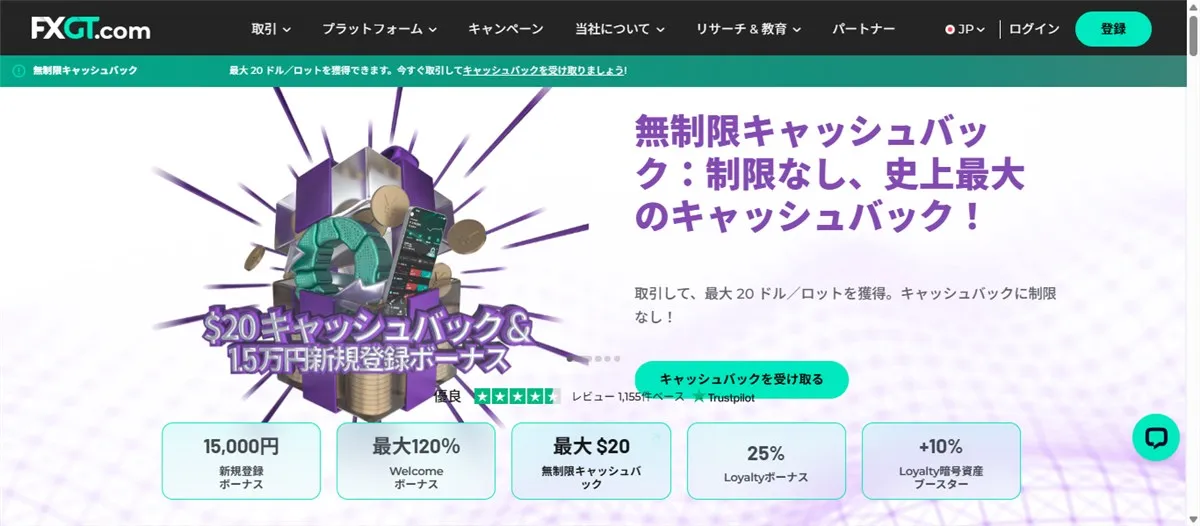 FXGTで開設できる法人口座とはどんな特徴があるかを解説