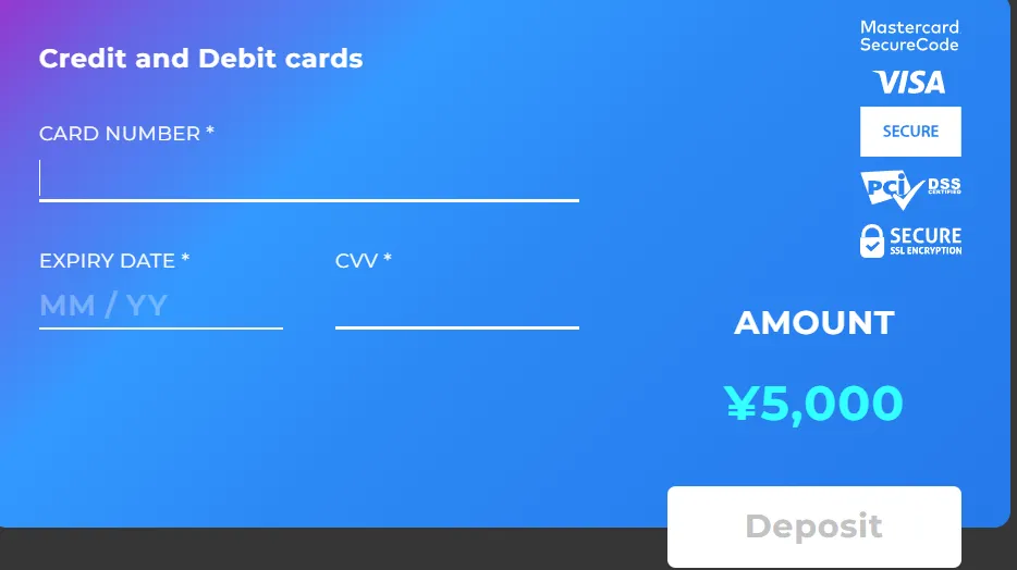 StarTtader入金やり方の独自画像4