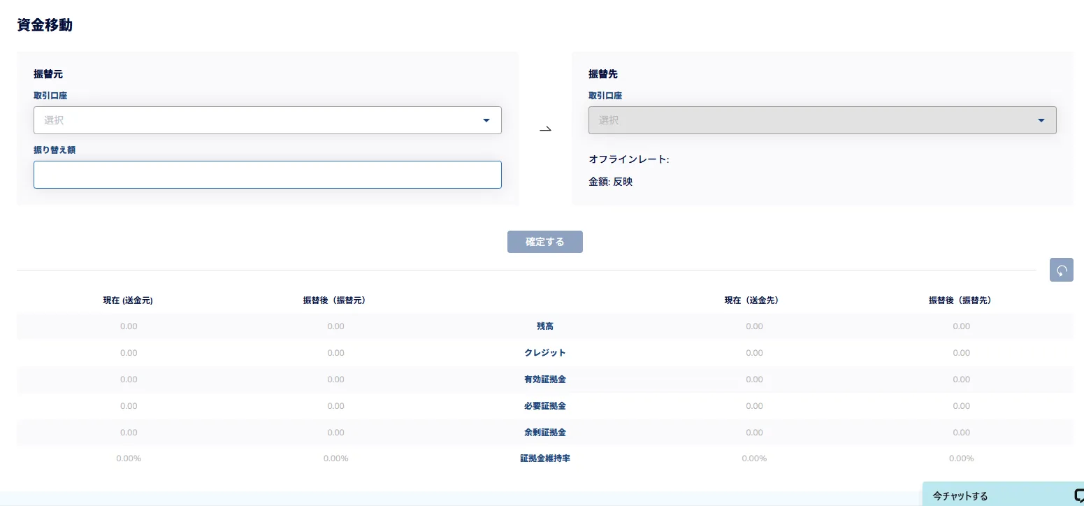 ThreeTraderマイページ10