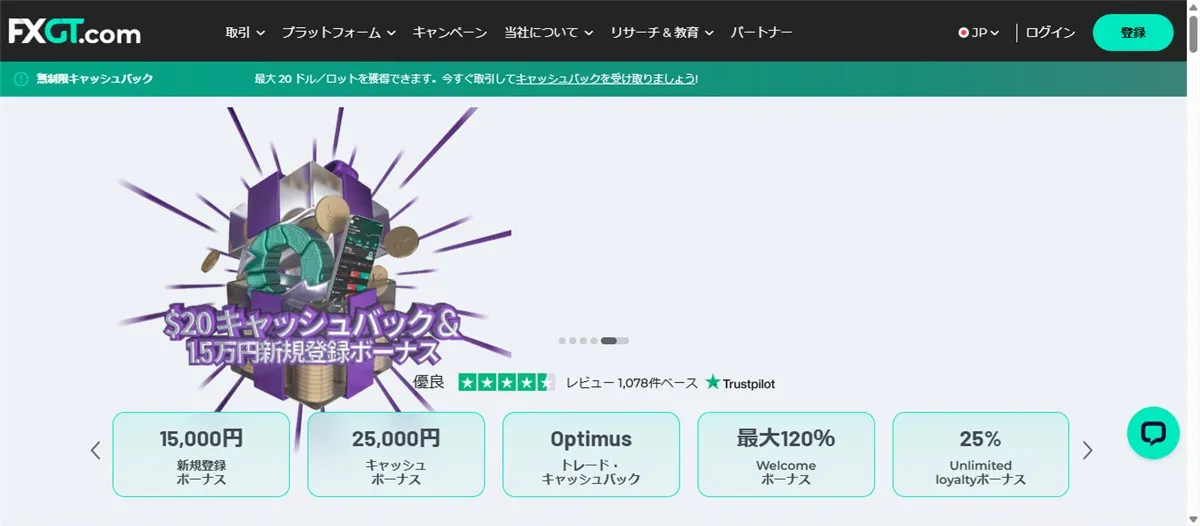 海外FX業者のFXGTは仮想通貨を取引する際の法人口座におすすめ
